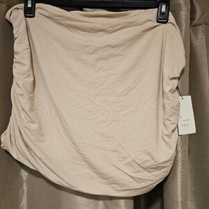 Women's Cream Top